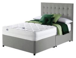 Silentnight - Knightly 2000 Luxury - Double - Divan Bed